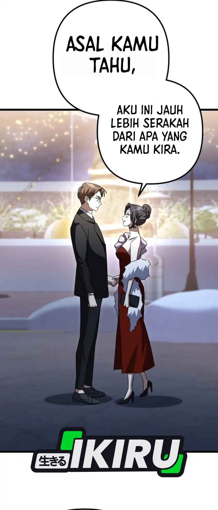 Baca The Regressed Extra Becomes a Genius - Chapter 51 halaman 39