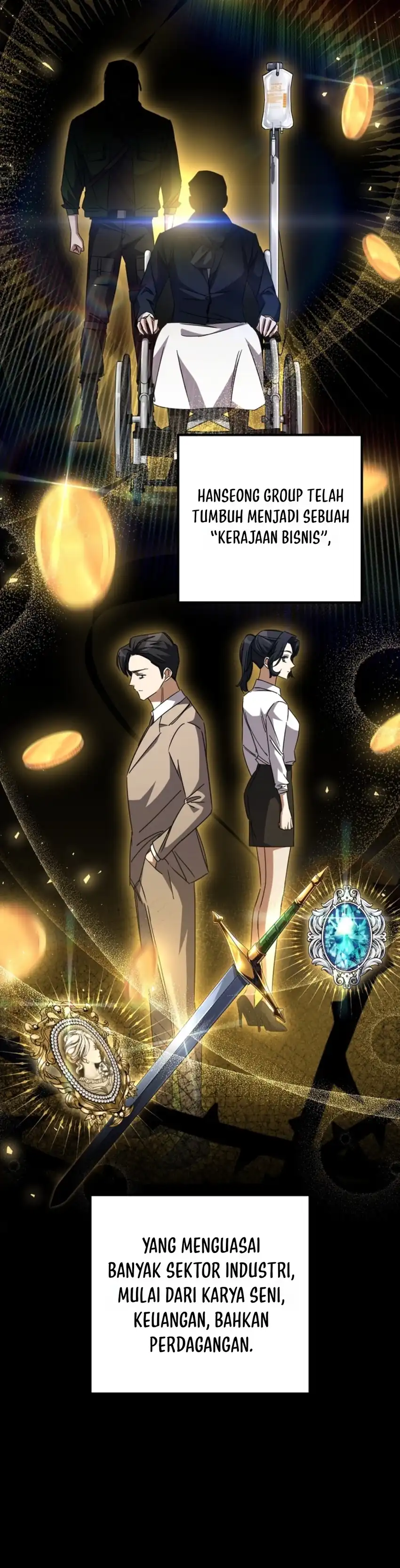 Baca The Regressed Extra Becomes a Genius - Chapter 51 halaman 4