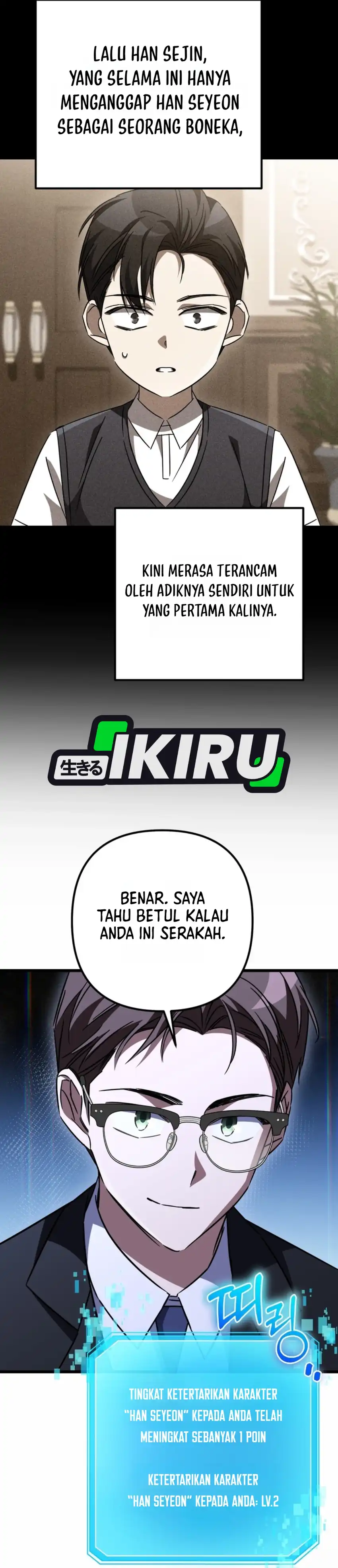 Baca The Regressed Extra Becomes a Genius - Chapter 51 halaman 42