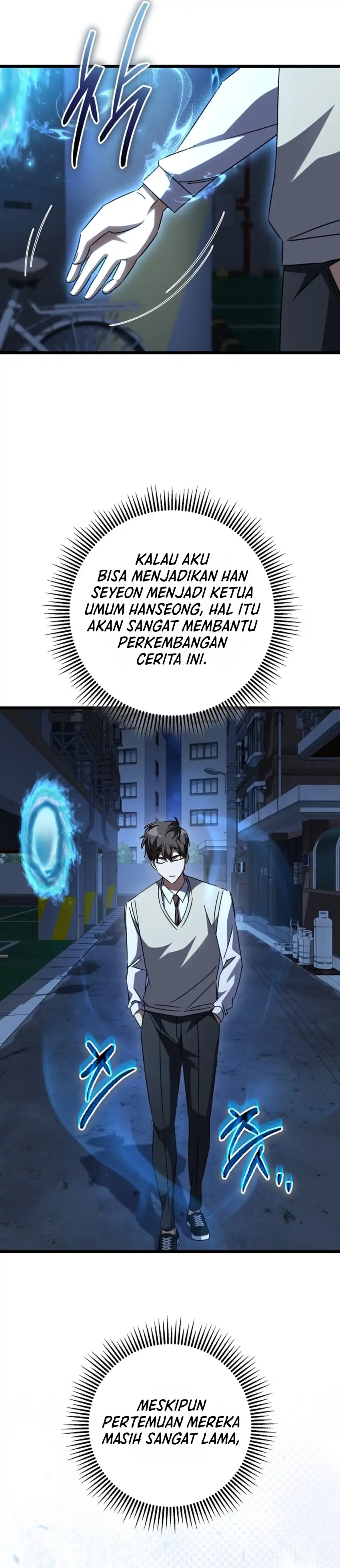 Baca The Regressed Extra Becomes a Genius - Chapter 51 halaman 46