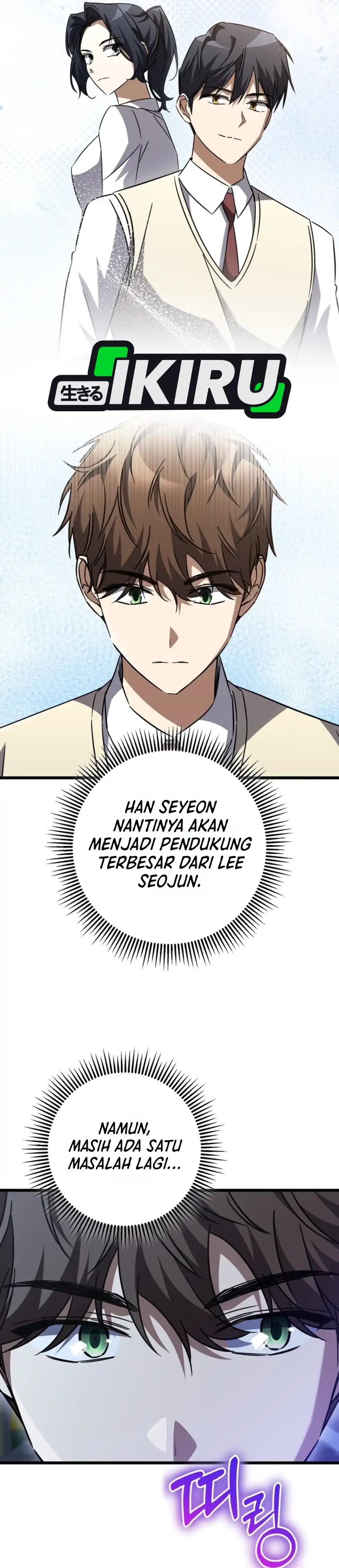 Baca The Regressed Extra Becomes a Genius - Chapter 51 halaman 47
