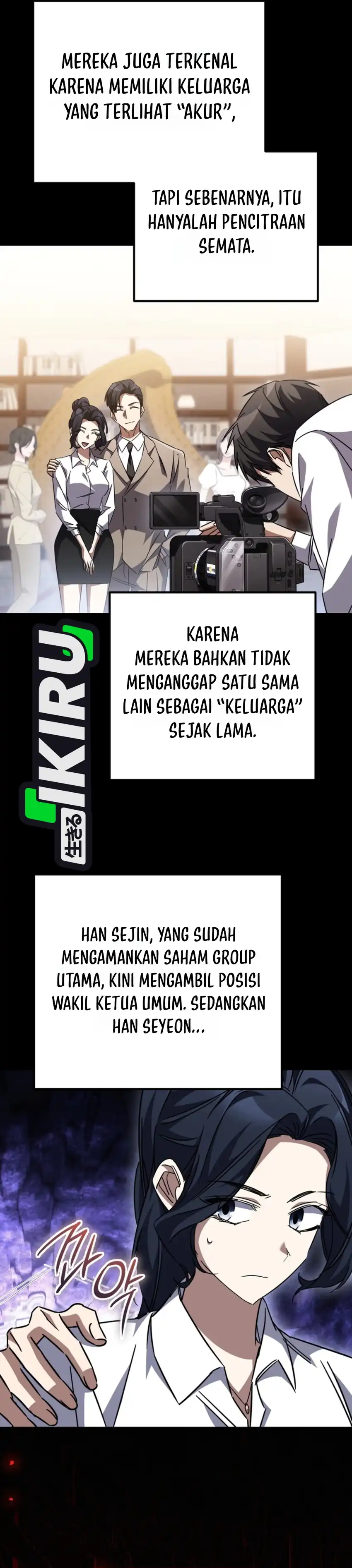 Baca The Regressed Extra Becomes a Genius - Chapter 51 halaman 5