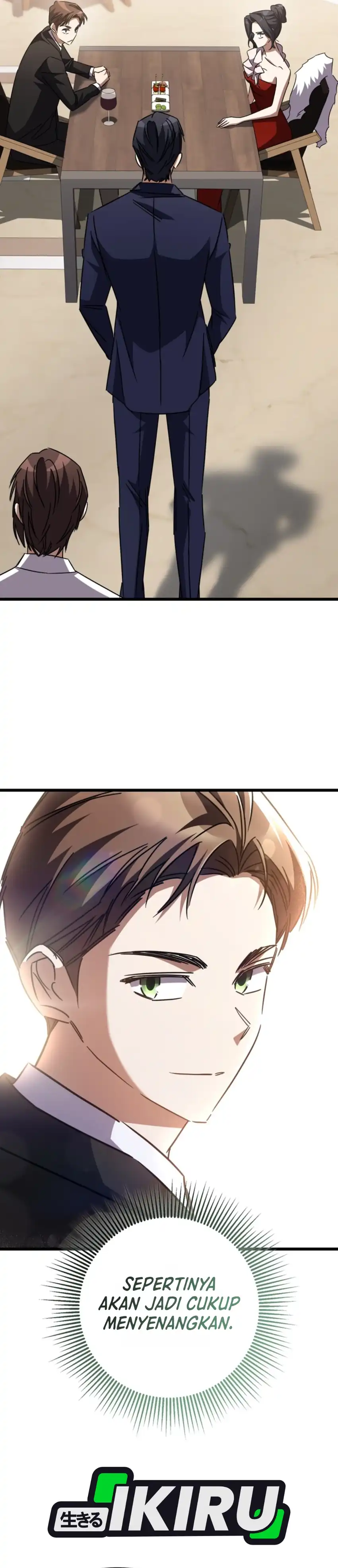 Baca The Regressed Extra Becomes a Genius - Chapter 51 halaman 7