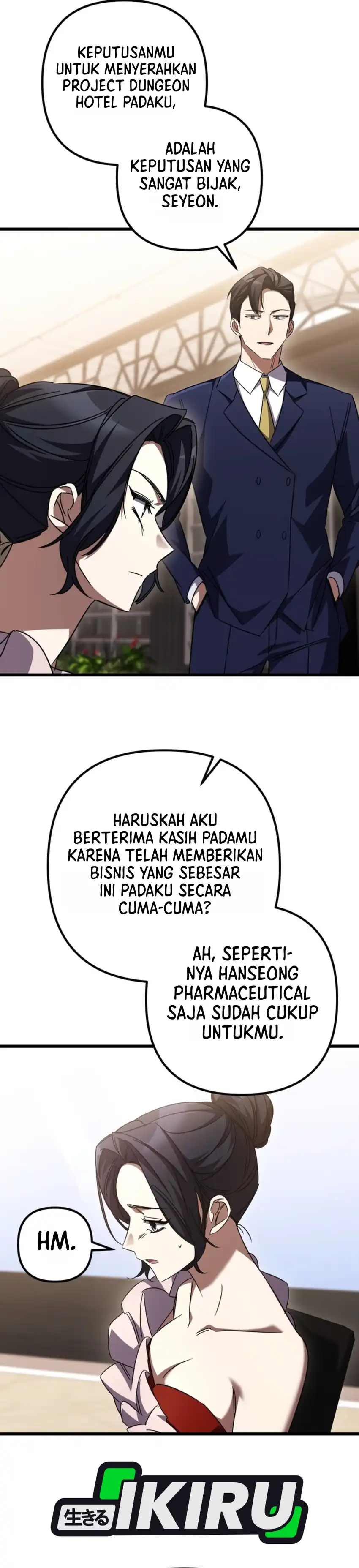 Baca The Regressed Extra Becomes a Genius - Chapter 51 halaman 8