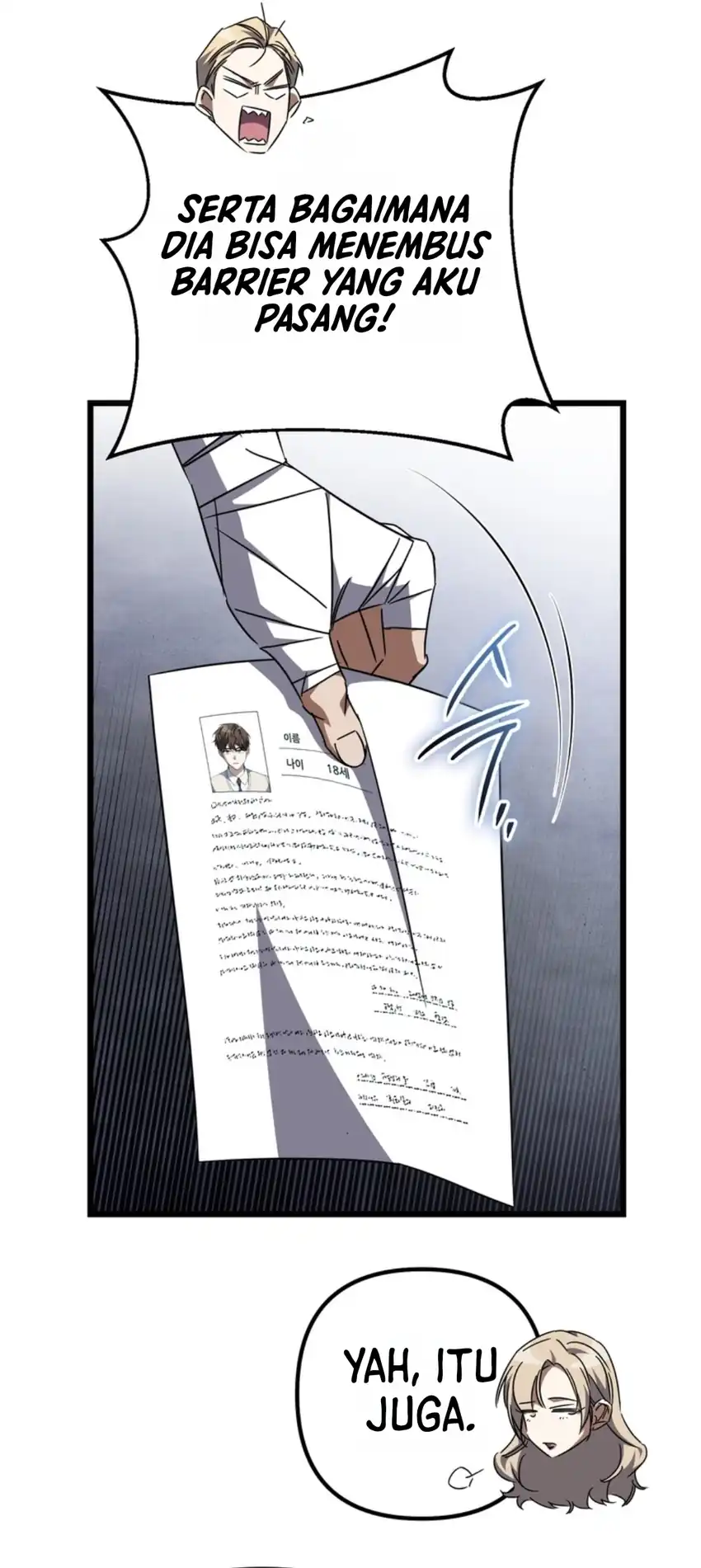 Baca The Regressed Extra Becomes a Genius - Chapter 52 halaman 12