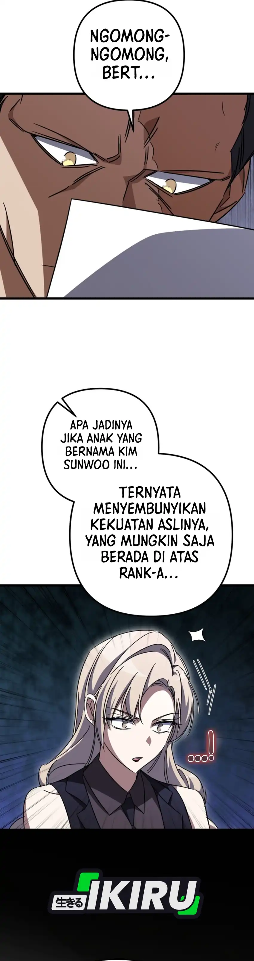 Baca The Regressed Extra Becomes a Genius - Chapter 52 halaman 14
