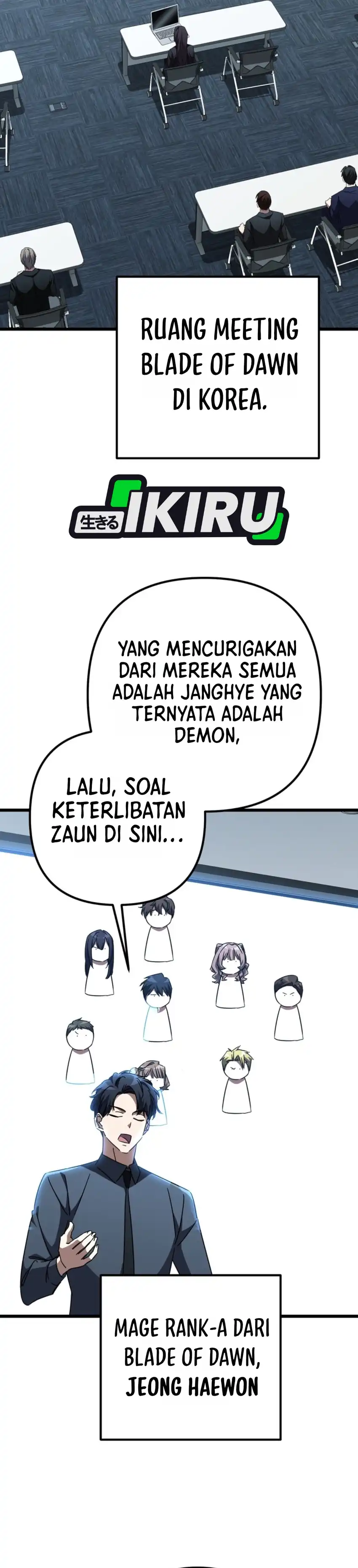 Baca The Regressed Extra Becomes a Genius - Chapter 52 halaman 16