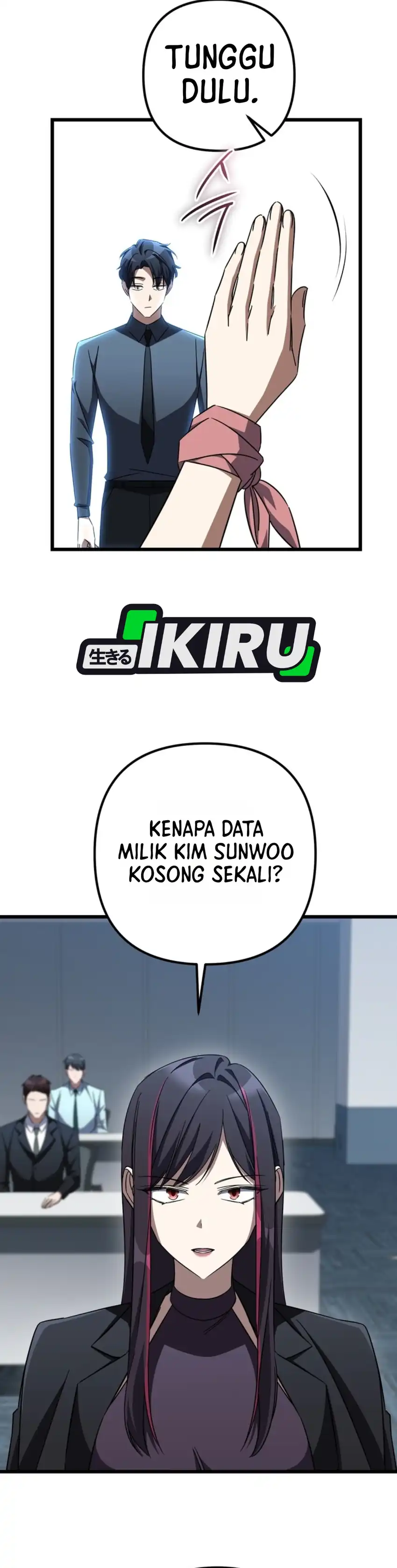 Baca The Regressed Extra Becomes a Genius - Chapter 52 halaman 17