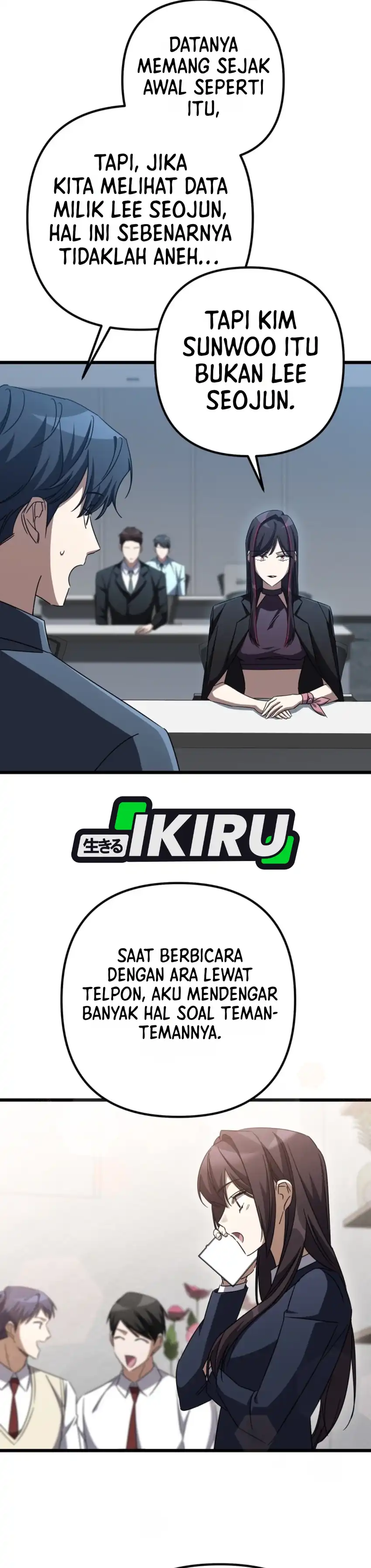 Baca The Regressed Extra Becomes a Genius - Chapter 52 halaman 18