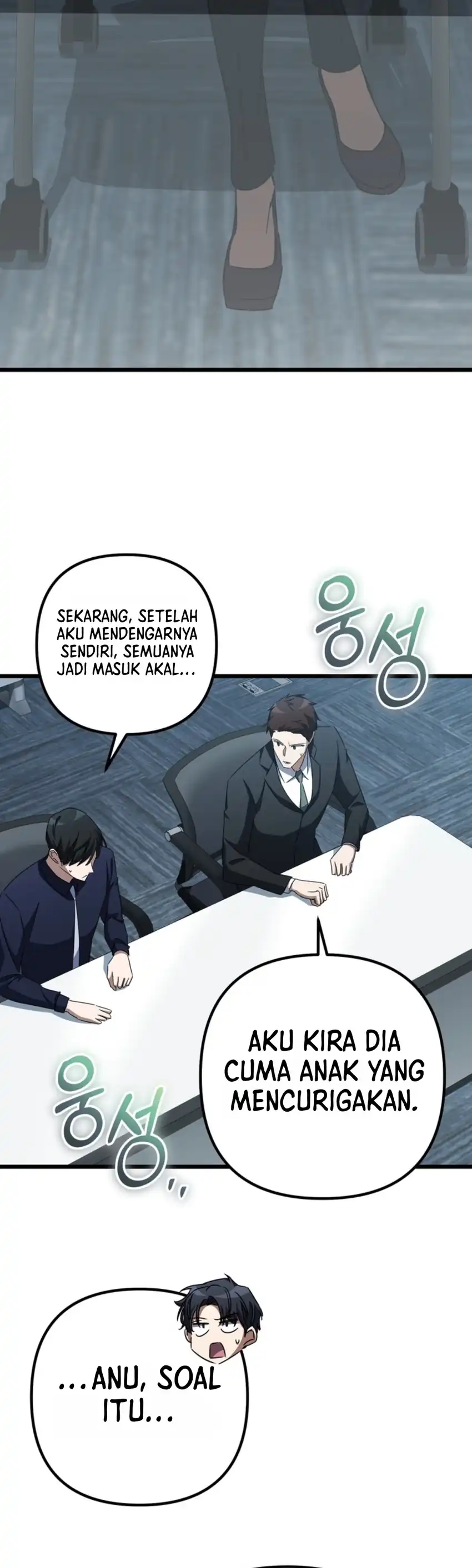 Baca The Regressed Extra Becomes a Genius - Chapter 52 halaman 20