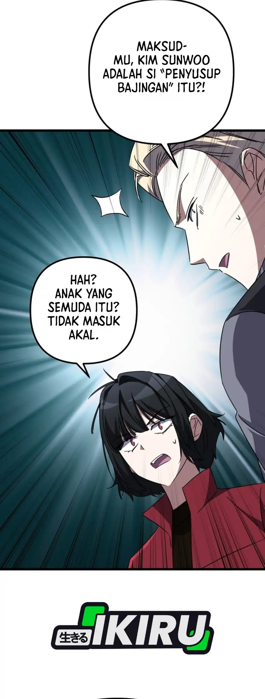 Baca The Regressed Extra Becomes a Genius - Chapter 52 halaman 21