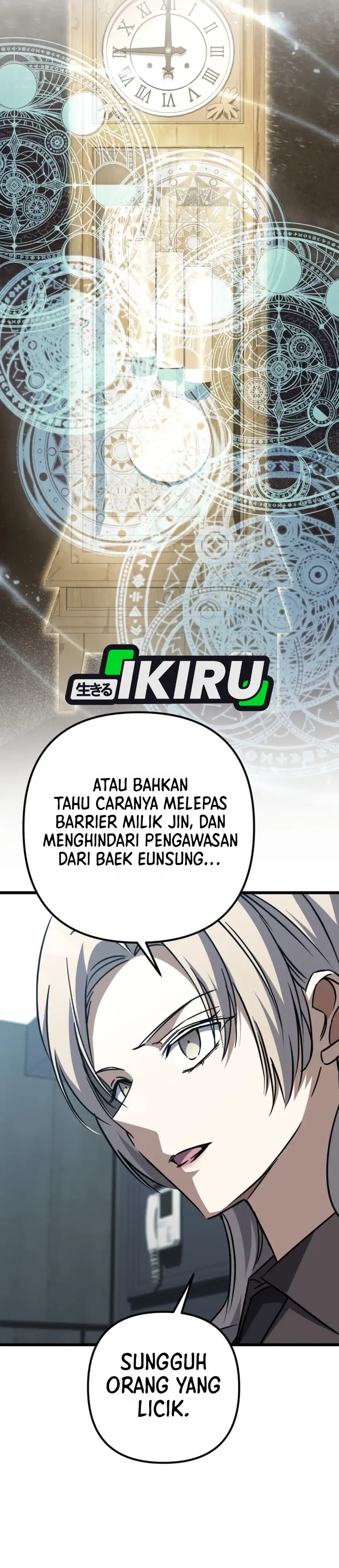 Baca The Regressed Extra Becomes a Genius - Chapter 52 halaman 23