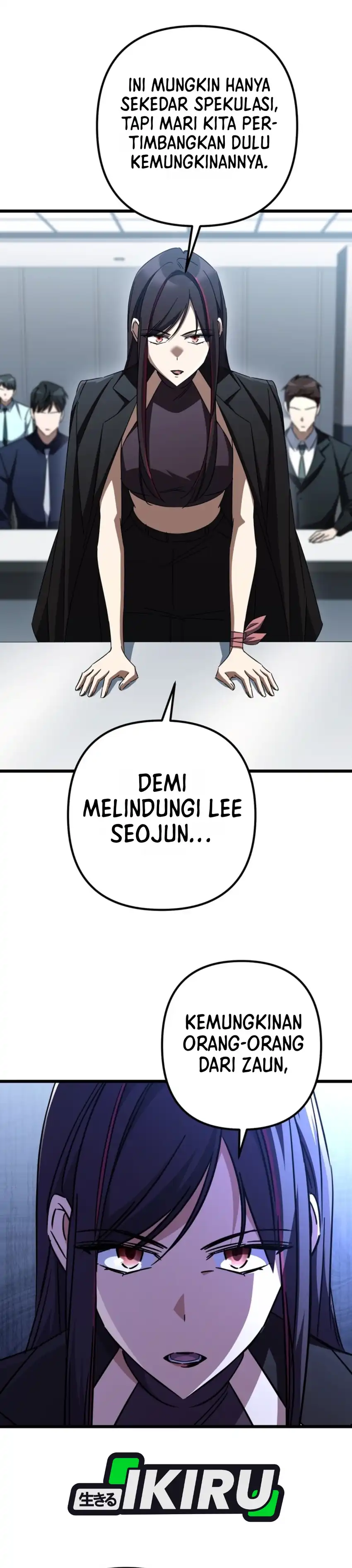 Baca The Regressed Extra Becomes a Genius - Chapter 52 halaman 24