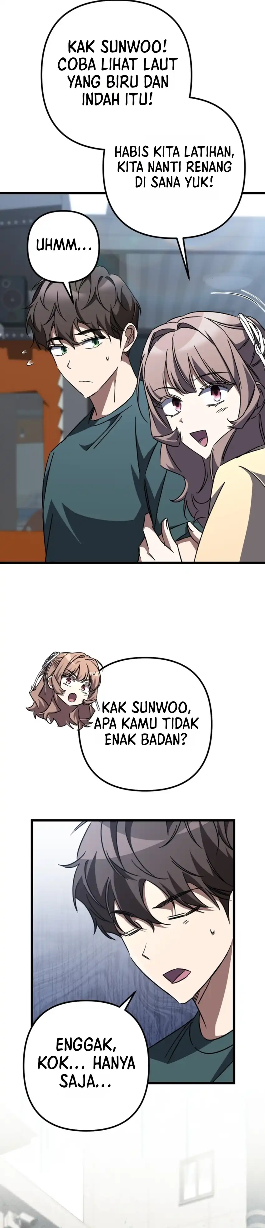 Baca The Regressed Extra Becomes a Genius - Chapter 52 halaman 29