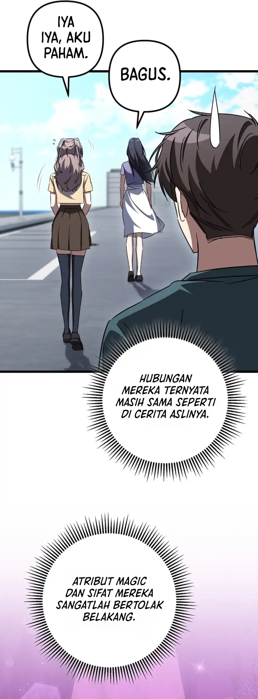 Baca The Regressed Extra Becomes a Genius - Chapter 52 halaman 32