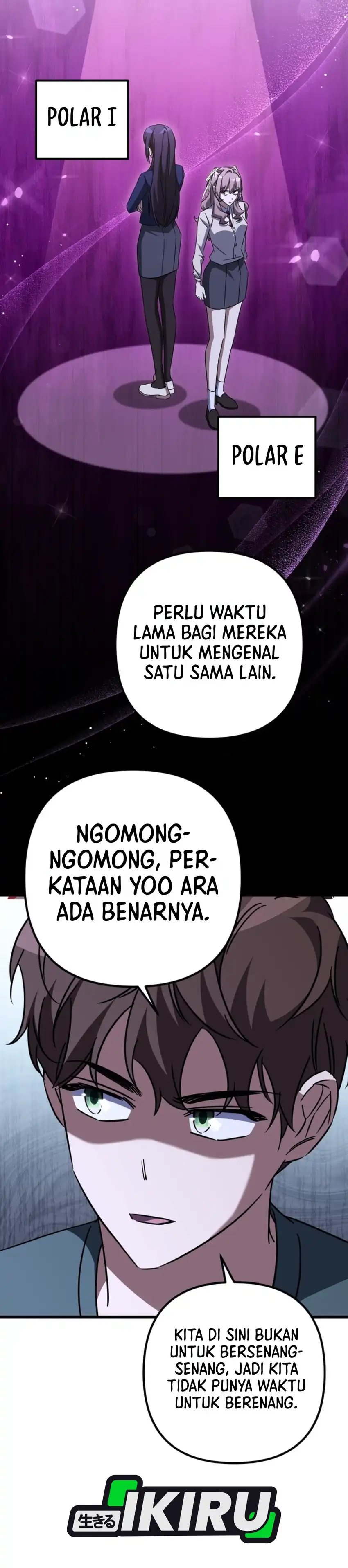 Baca The Regressed Extra Becomes a Genius - Chapter 52 halaman 33