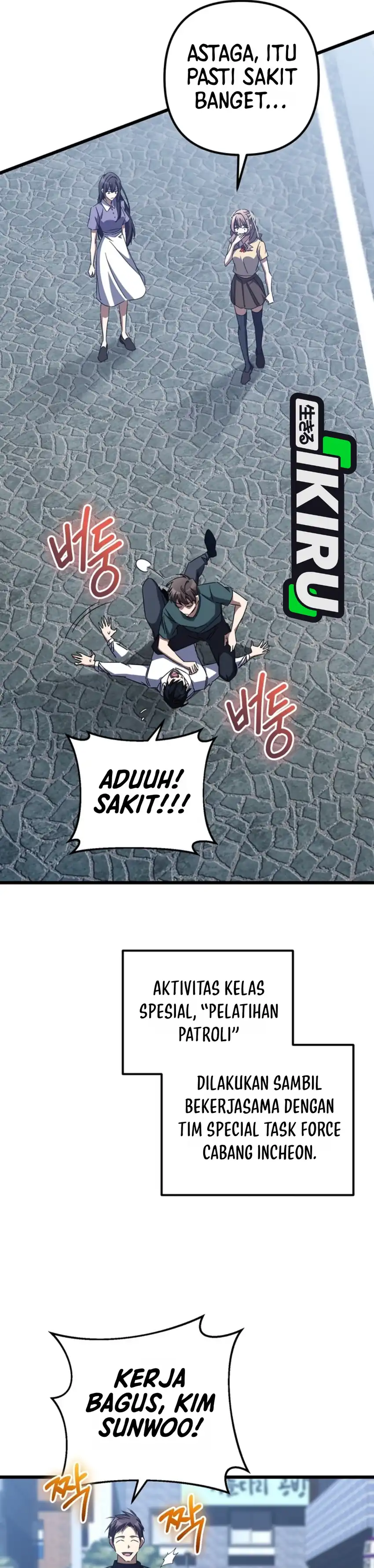 Baca The Regressed Extra Becomes a Genius - Chapter 52 halaman 35