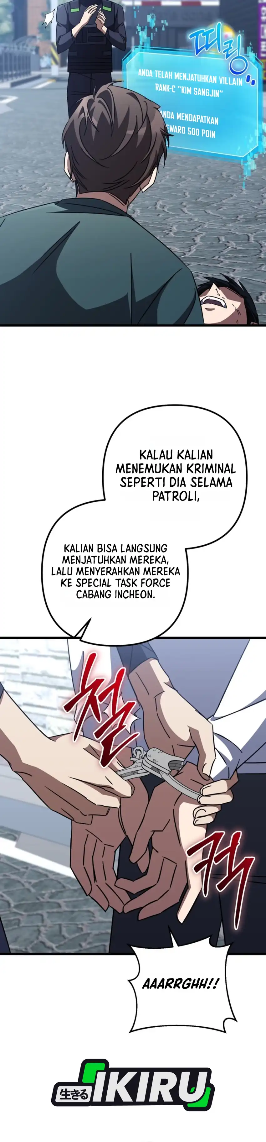 Baca The Regressed Extra Becomes a Genius - Chapter 52 halaman 36