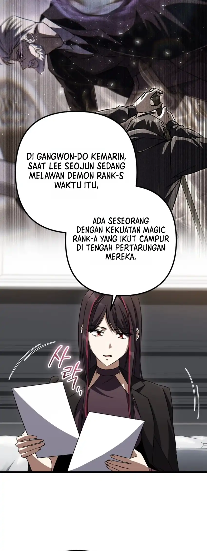 Baca The Regressed Extra Becomes a Genius - Chapter 52 halaman 4