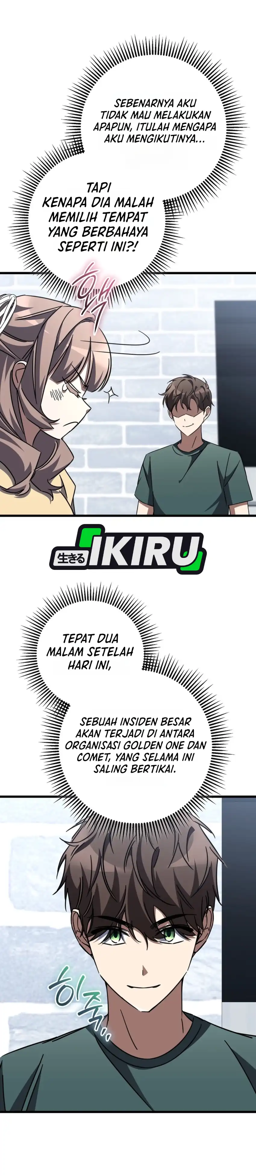 Baca The Regressed Extra Becomes a Genius - Chapter 52 halaman 43