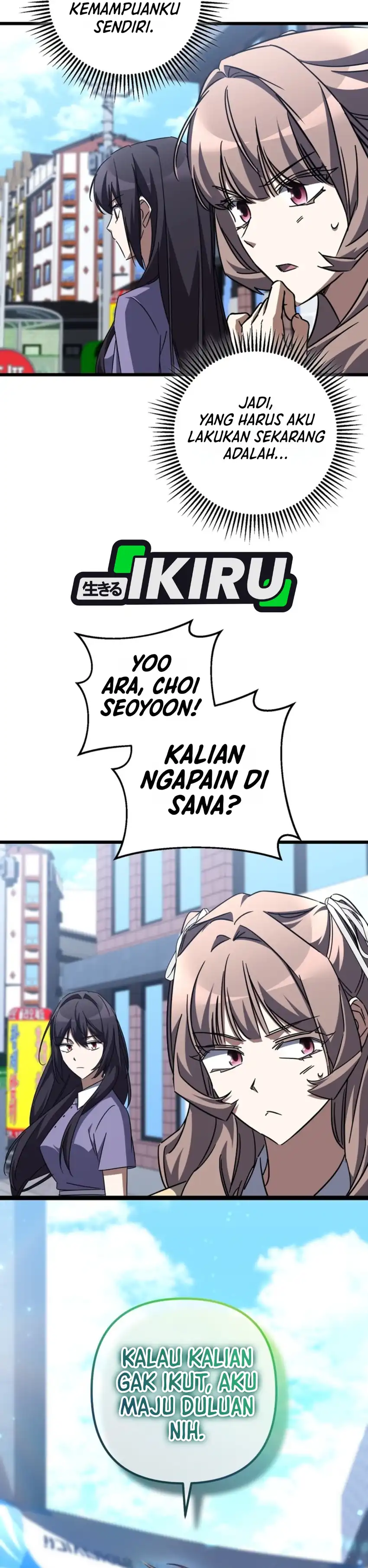 Baca The Regressed Extra Becomes a Genius - Chapter 52 halaman 47