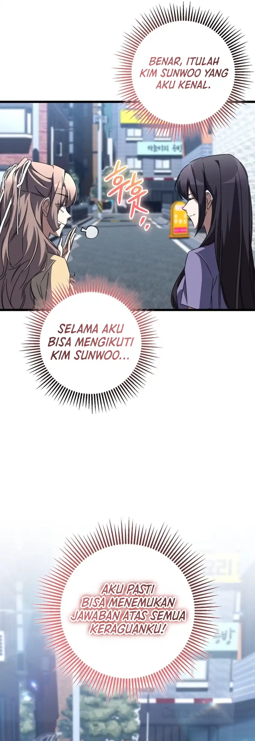 Baca The Regressed Extra Becomes a Genius - Chapter 52 halaman 49