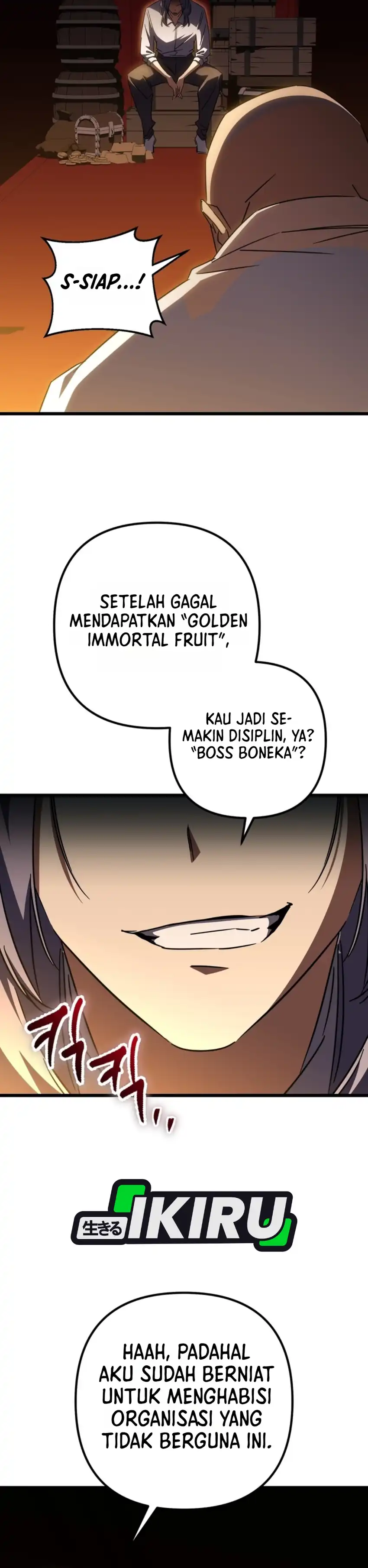 Baca The Regressed Extra Becomes a Genius - Chapter 52 halaman 53