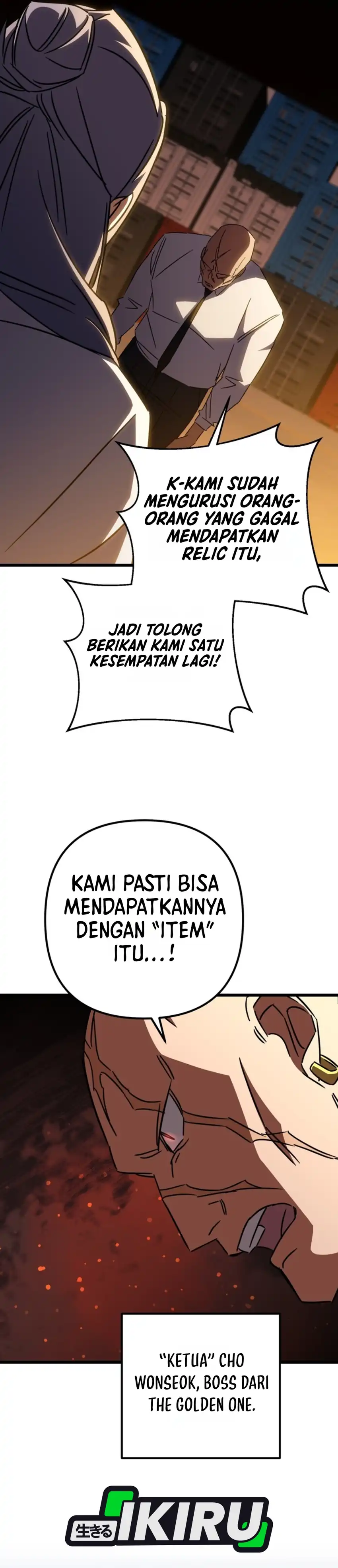 Baca The Regressed Extra Becomes a Genius - Chapter 52 halaman 54