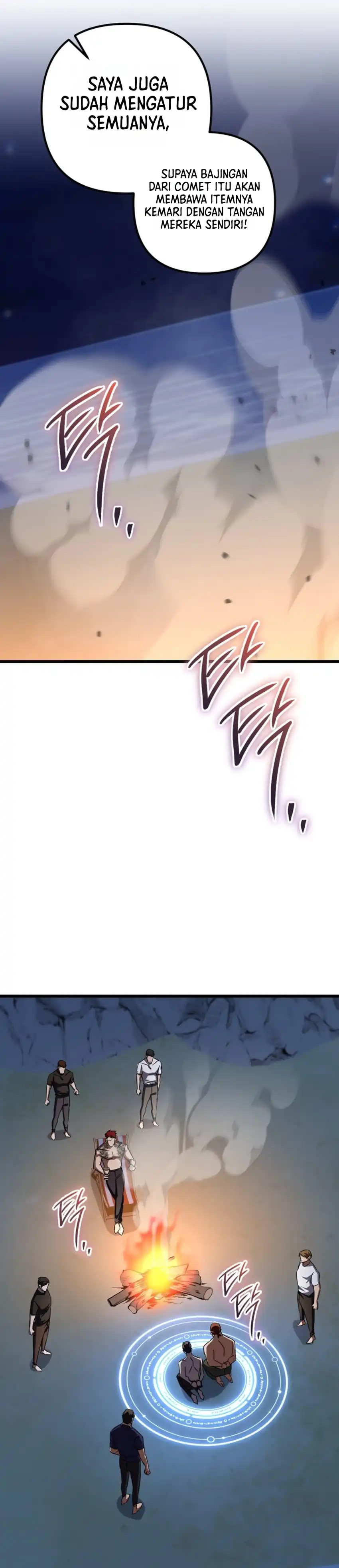 Baca The Regressed Extra Becomes a Genius - Chapter 52 halaman 55