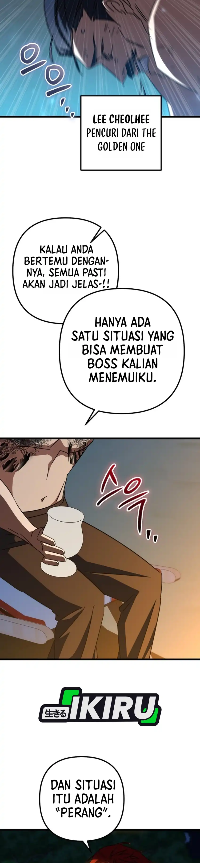 Baca The Regressed Extra Becomes a Genius - Chapter 52 halaman 57