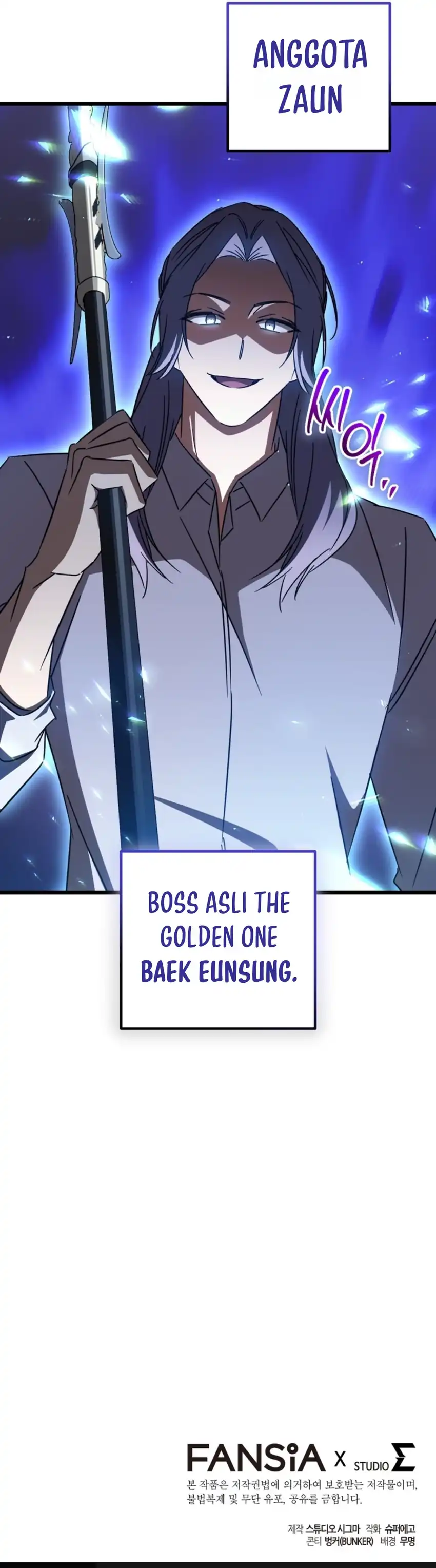 Baca The Regressed Extra Becomes a Genius - Chapter 52 halaman 63