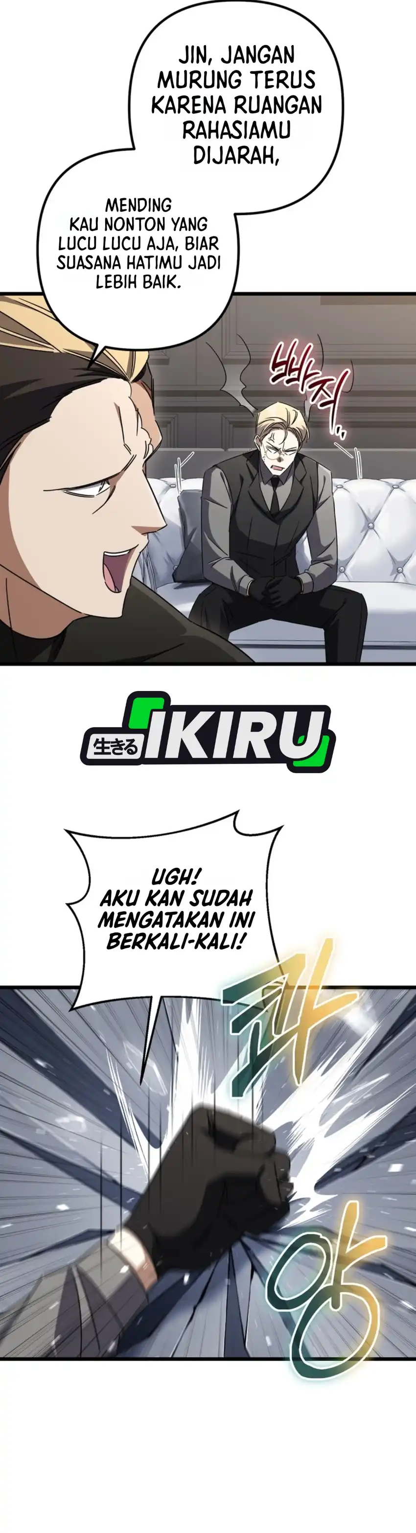 Baca The Regressed Extra Becomes a Genius - Chapter 52 halaman 8
