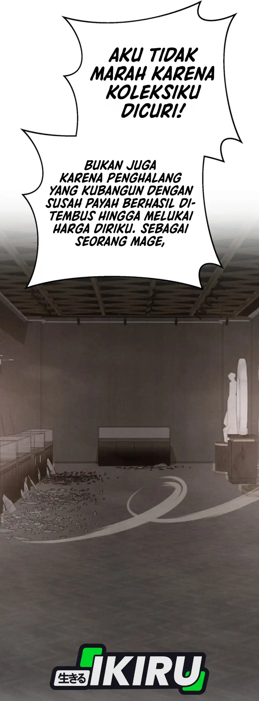 Baca The Regressed Extra Becomes a Genius - Chapter 52 halaman 9