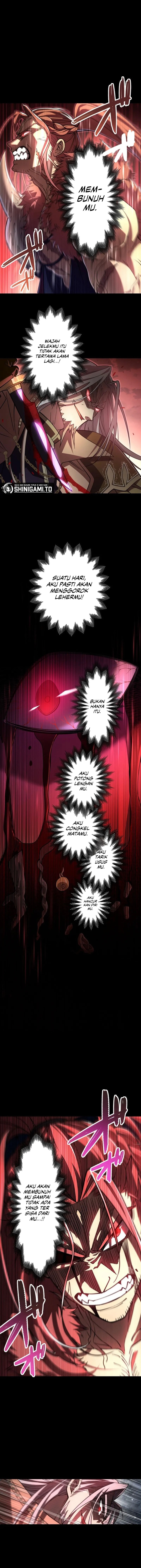 Baca The Regressed Former Sword Saint Becomes A Rebel Of The Necromancer House - Chapter 1 halaman 10