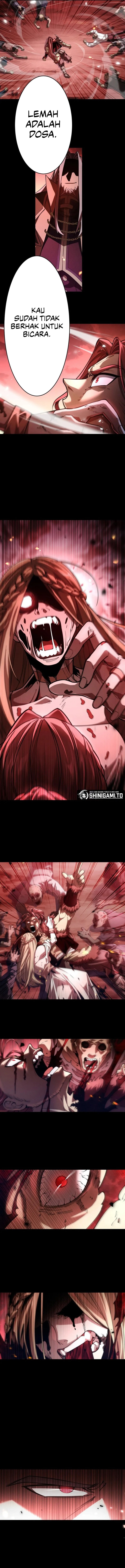 Baca The Regressed Former Sword Saint Becomes A Rebel Of The Necromancer House - Chapter 1 halaman 12