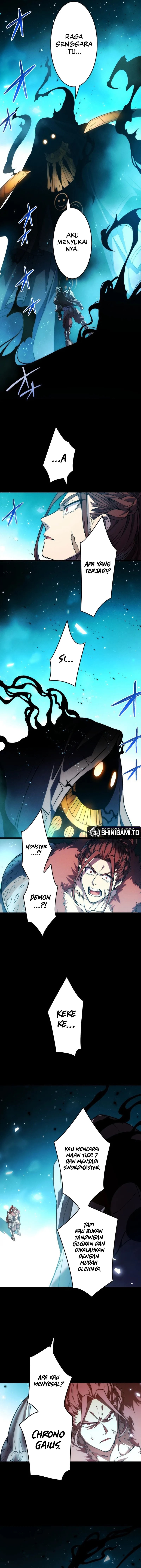 Baca The Regressed Former Sword Saint Becomes A Rebel Of The Necromancer House - Chapter 1 halaman 15