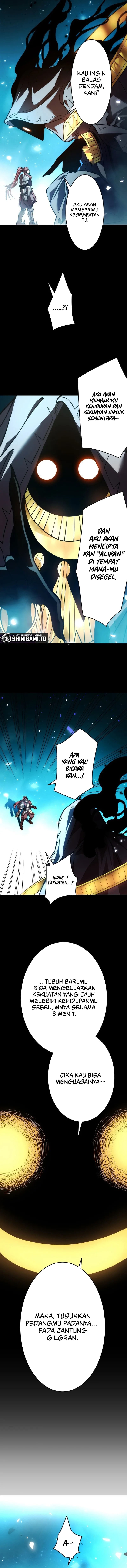 Baca The Regressed Former Sword Saint Becomes A Rebel Of The Necromancer House - Chapter 1 halaman 16