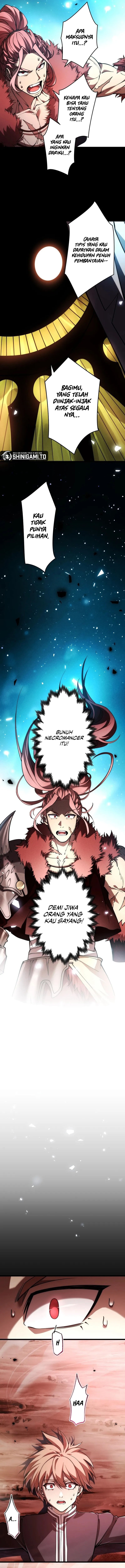 Baca The Regressed Former Sword Saint Becomes A Rebel Of The Necromancer House - Chapter 1 halaman 17
