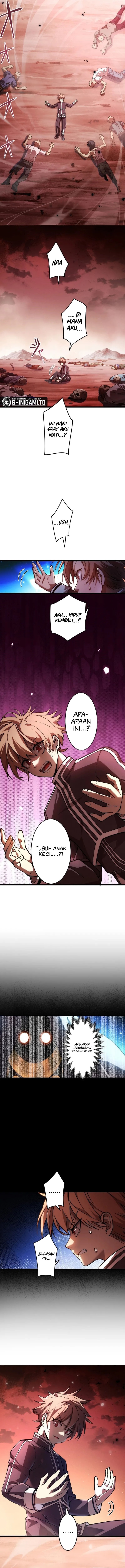 Baca The Regressed Former Sword Saint Becomes A Rebel Of The Necromancer House - Chapter 1 halaman 18