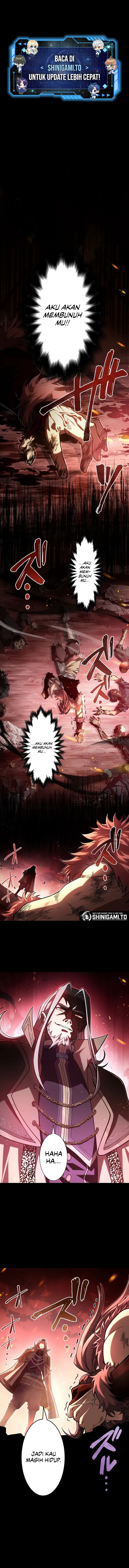 Baca The Regressed Former Sword Saint Becomes A Rebel Of The Necromancer House - Chapter 1 halaman 2