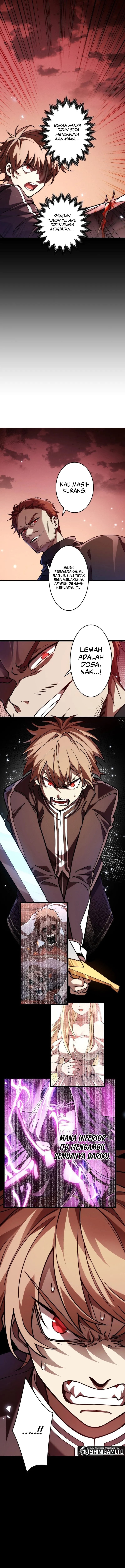 Baca The Regressed Former Sword Saint Becomes A Rebel Of The Necromancer House - Chapter 1 halaman 21