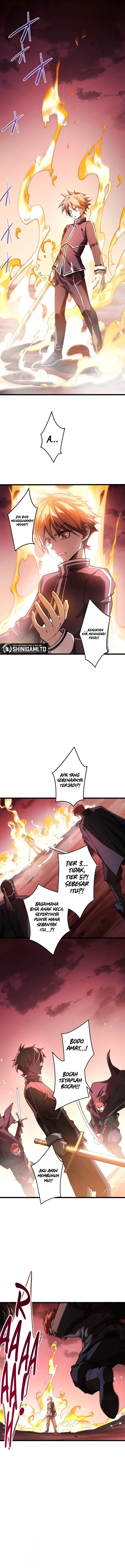 Baca The Regressed Former Sword Saint Becomes A Rebel Of The Necromancer House - Chapter 1 halaman 24