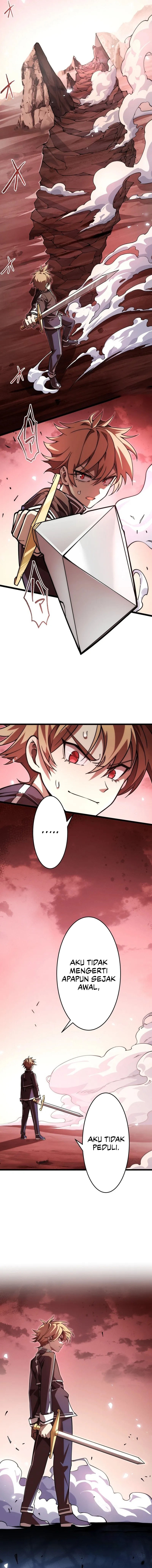Baca The Regressed Former Sword Saint Becomes A Rebel Of The Necromancer House - Chapter 1 halaman 26