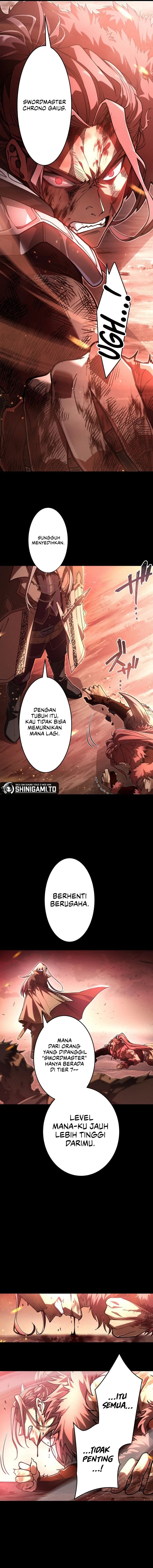 Baca The Regressed Former Sword Saint Becomes A Rebel Of The Necromancer House - Chapter 1 halaman 3