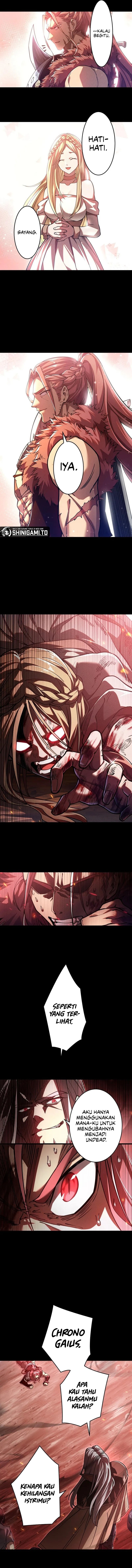 Baca The Regressed Former Sword Saint Becomes A Rebel Of The Necromancer House - Chapter 1 halaman 5
