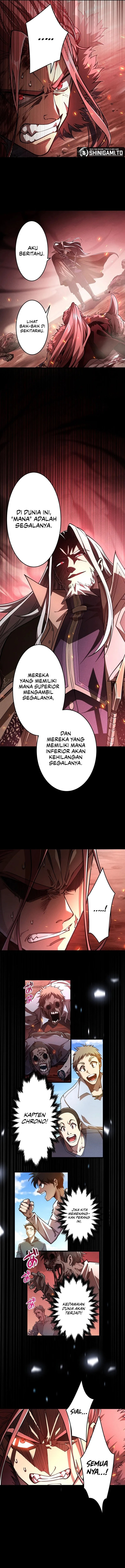 Baca The Regressed Former Sword Saint Becomes A Rebel Of The Necromancer House - Chapter 1 halaman 6