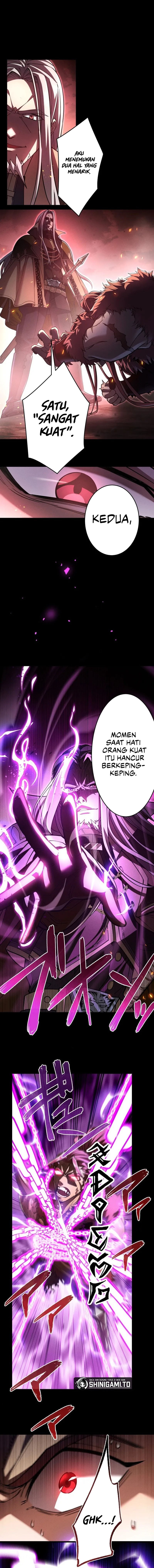 Baca The Regressed Former Sword Saint Becomes A Rebel Of The Necromancer House - Chapter 1 halaman 7