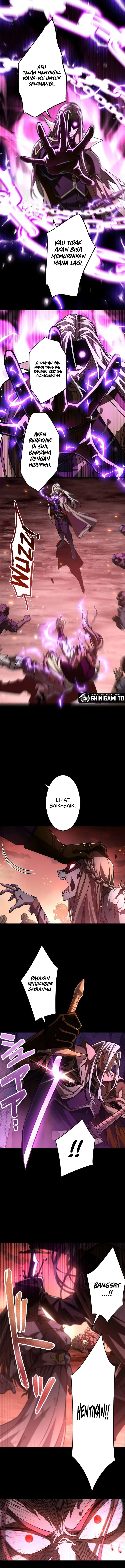 Baca The Regressed Former Sword Saint Becomes A Rebel Of The Necromancer House - Chapter 1 halaman 8