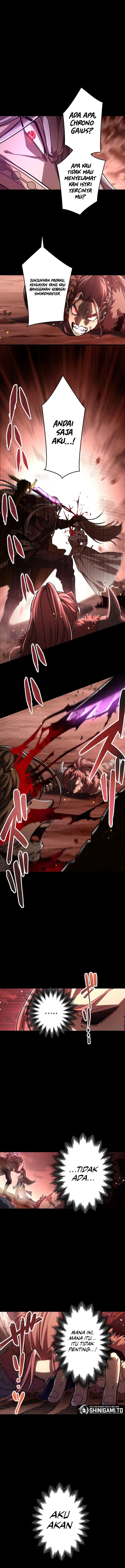 Baca The Regressed Former Sword Saint Becomes A Rebel Of The Necromancer House - Chapter 1 halaman 9