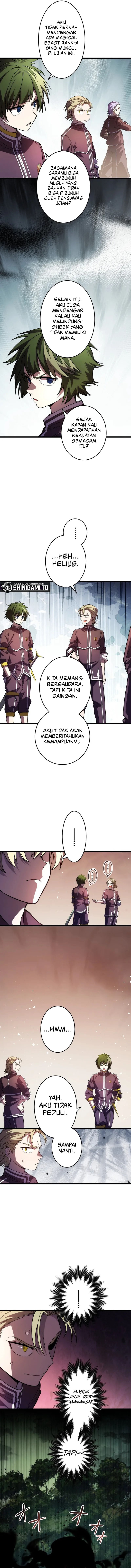 Baca The Regressed Former Sword Saint Becomes A Rebel Of The Necromancer House - Chapter 10 halaman 11